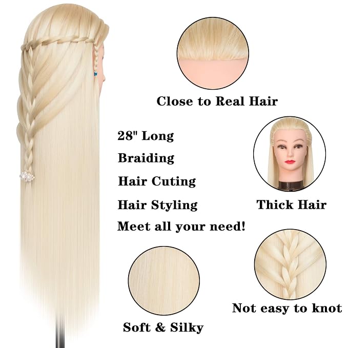 Blonde