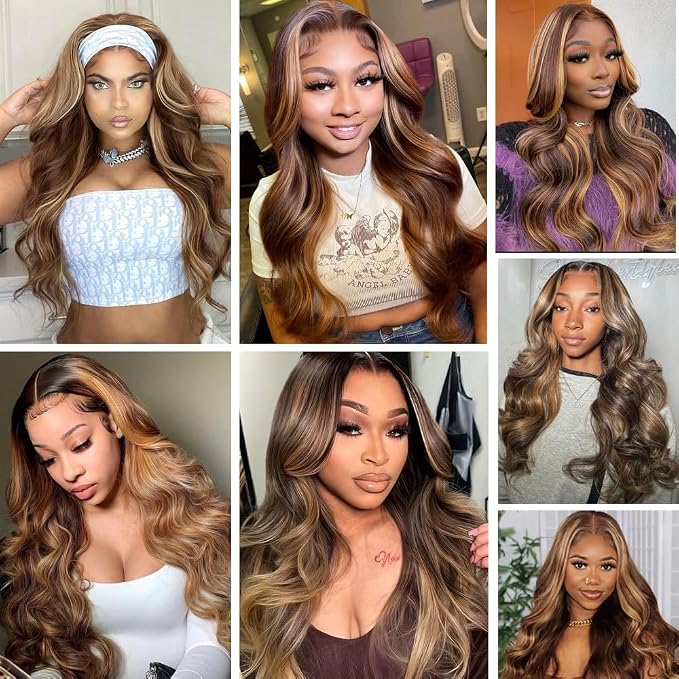 4/27 Body Wave Bundles with Closure
