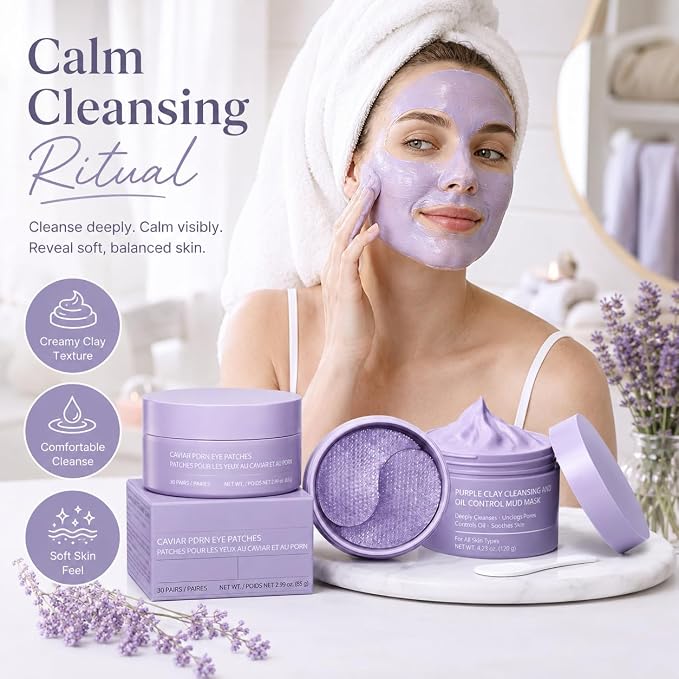 120g Clay Mask