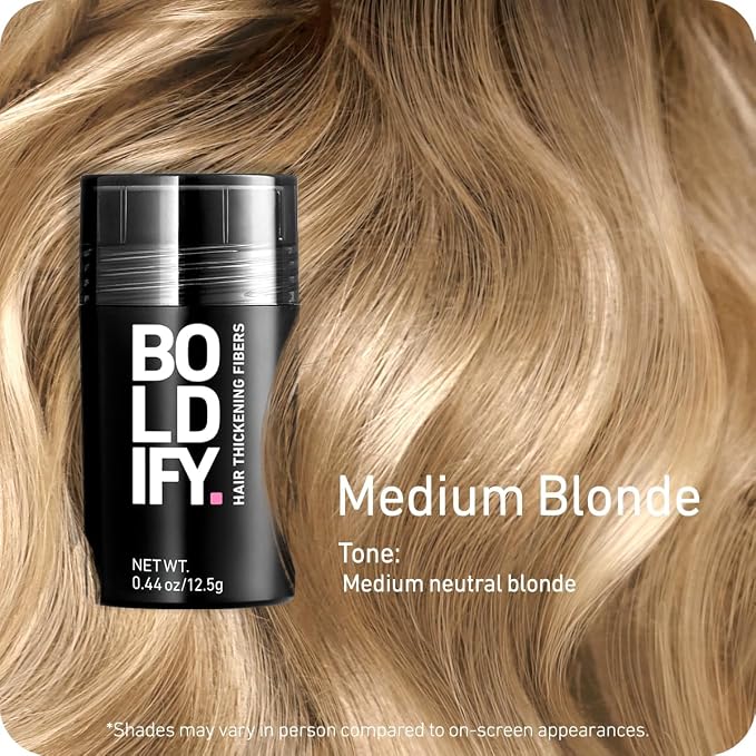 Medium Blonde