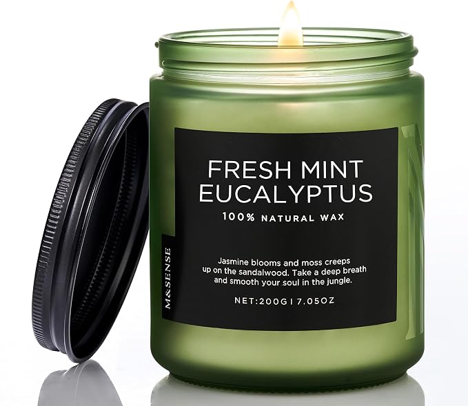 Eucalyptus Mint