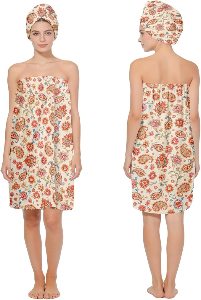 Paisleys Print