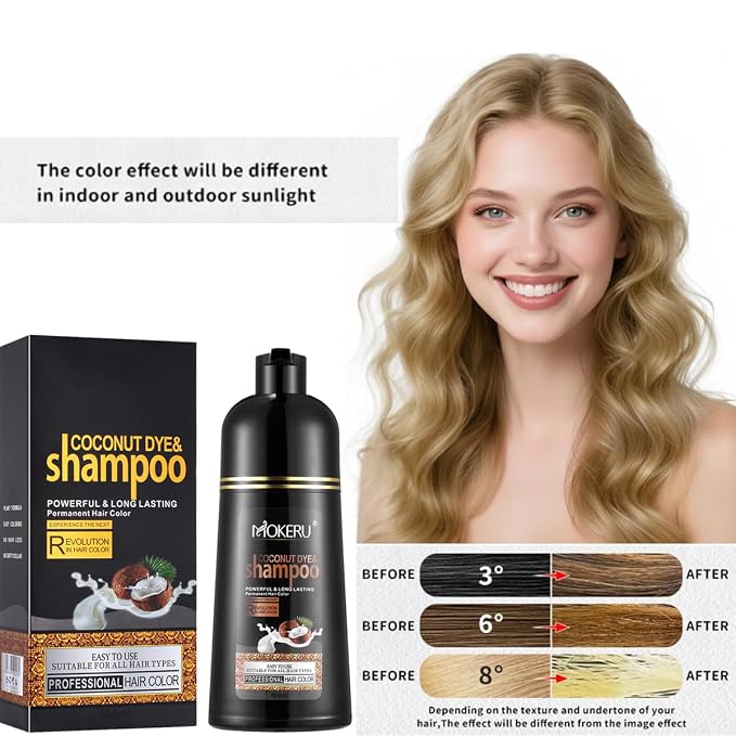 Blonde Brown
