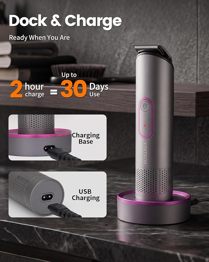 Gray/Fuchsia