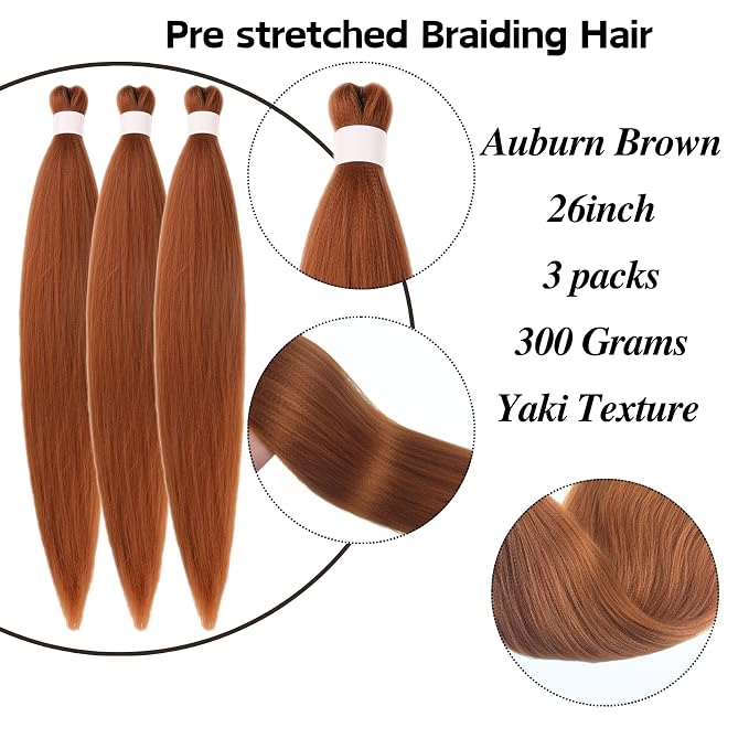 Auburn Brown