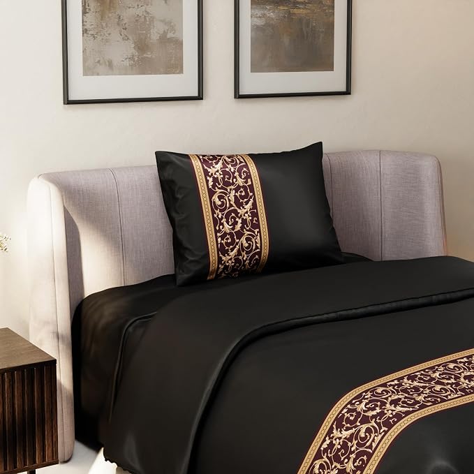 Versailles Vista Grandeur Black