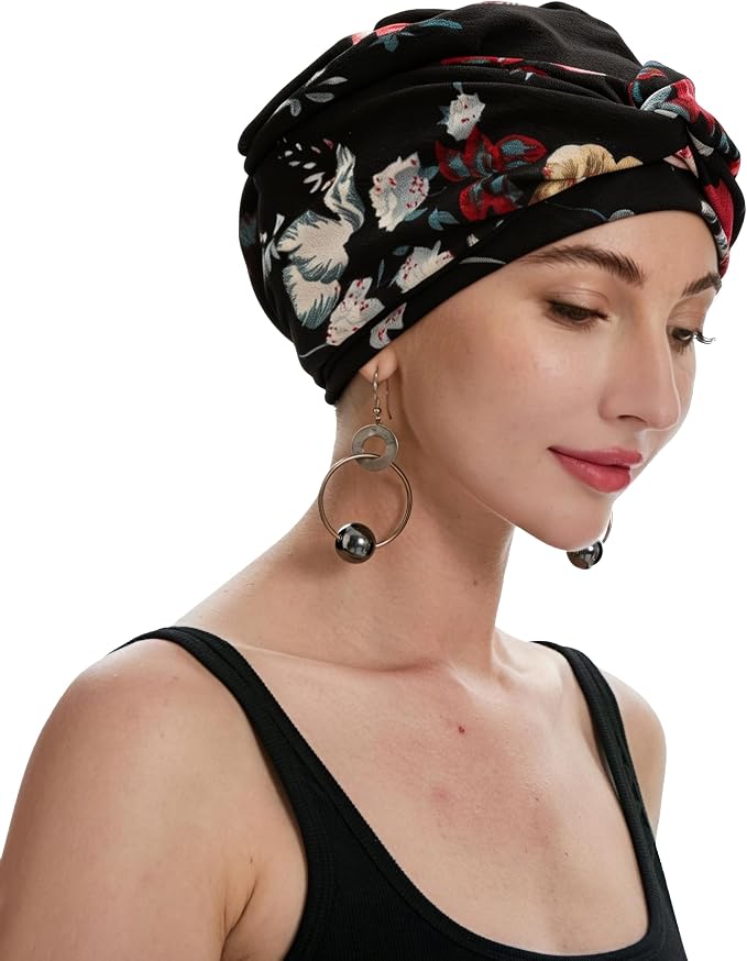 Flower Black