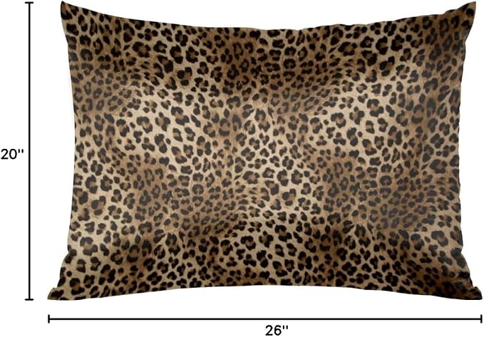A Leopard Cheetah Skin