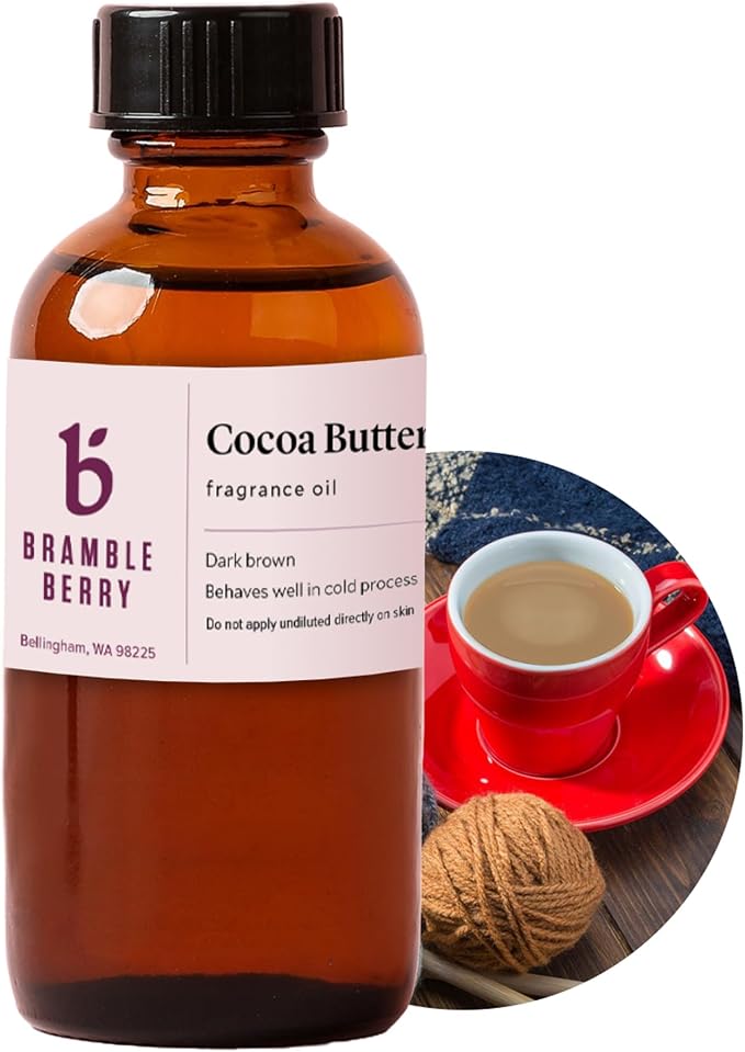 Cocoa Butter Cashmere