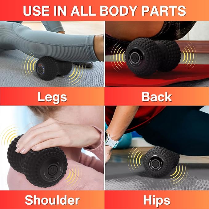 Peanut Ball-stronger Vibration