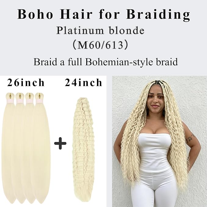 A.Platinum Blonde