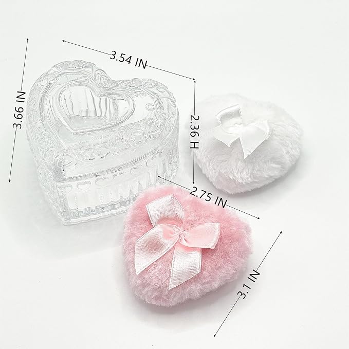 Transparent heart