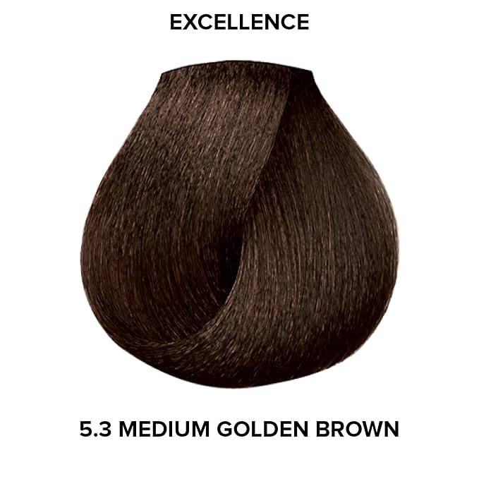 5.3 Medium Golden Brown