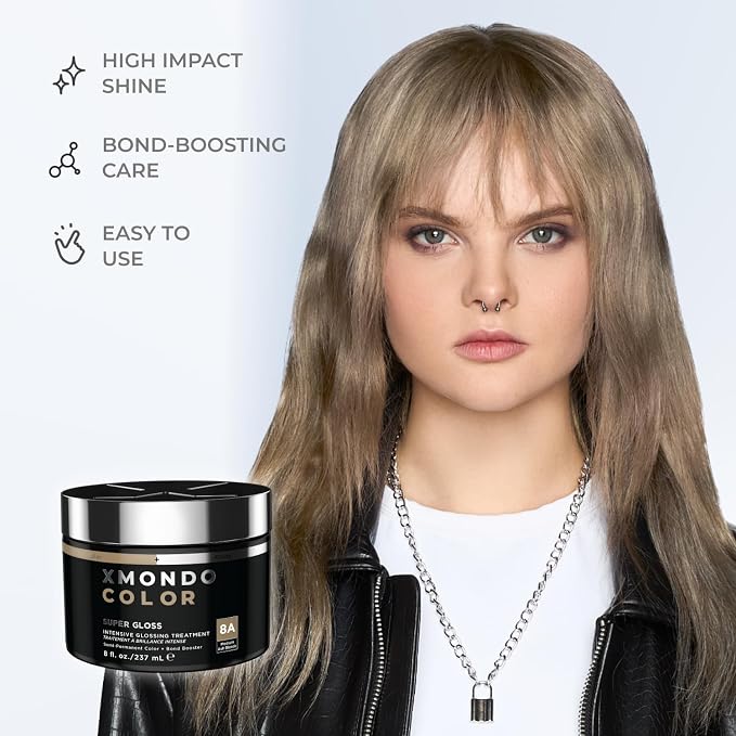Ash Blonde