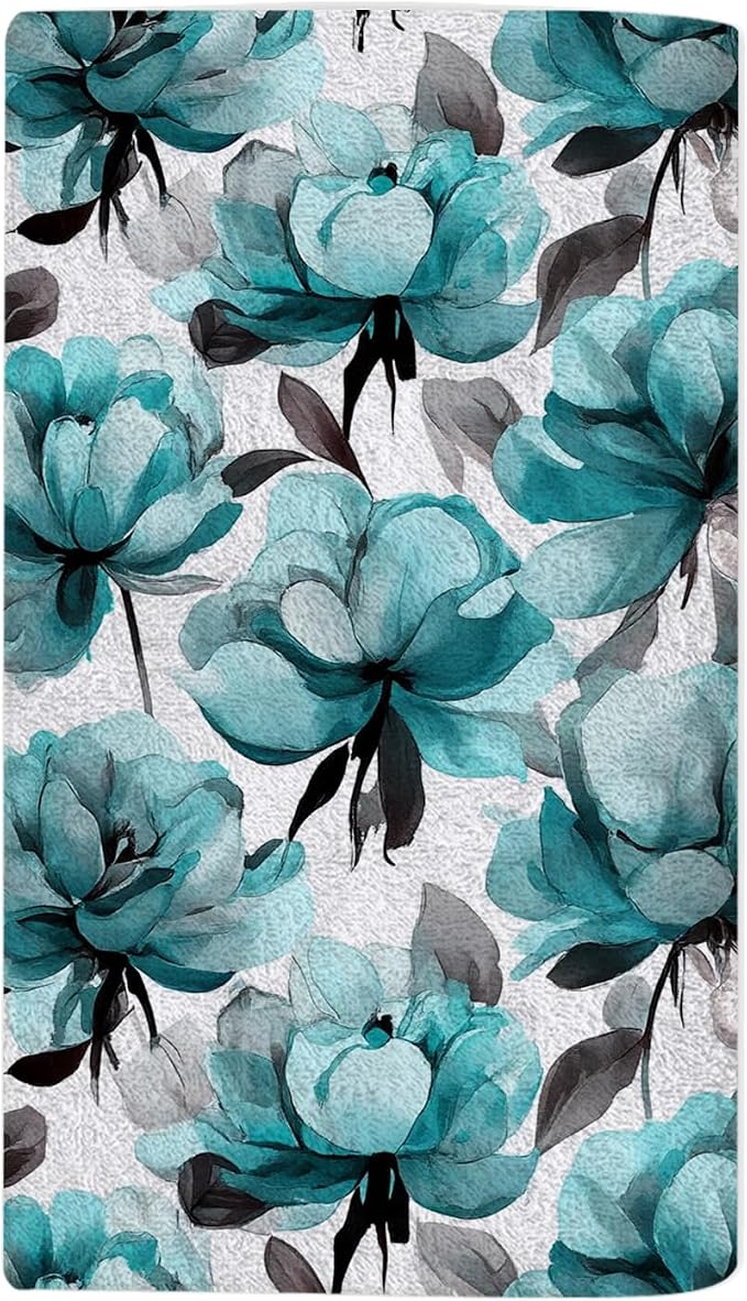Roses Blue Spring