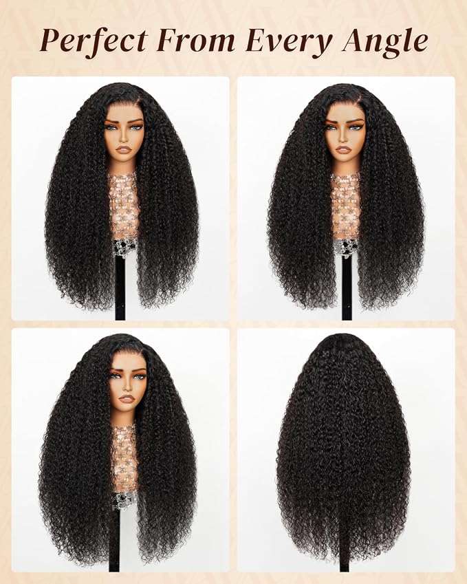 Natural Black Color