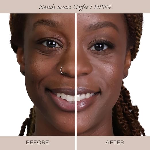 Golden Medium/MN5 - medium skin with neutral undertones
