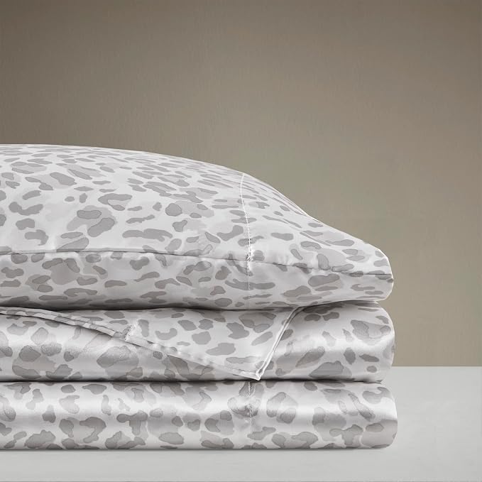 Grey Leopard