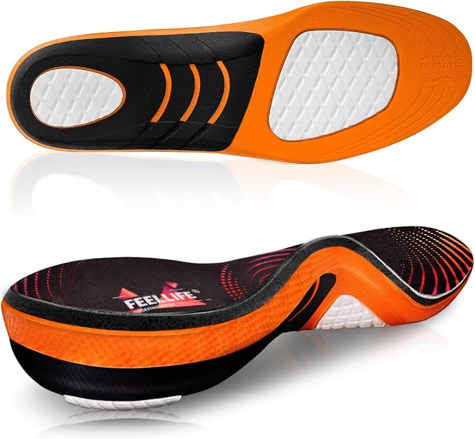 Black & Orange