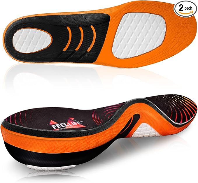 Black & Orange