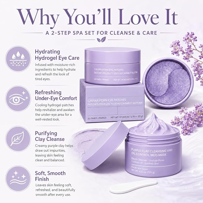 120g Clay Mask