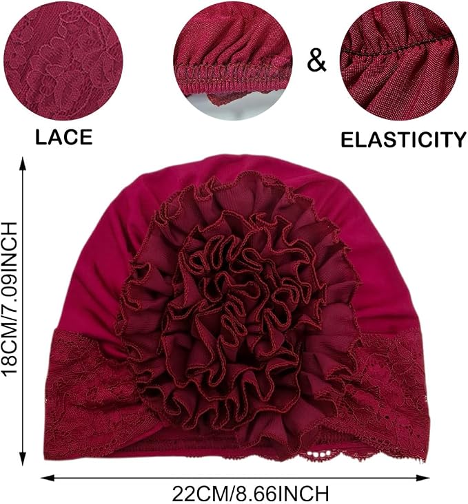 Red&while