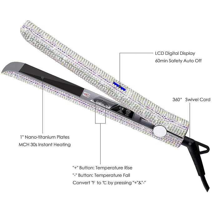Ab Shine Hair Straightener