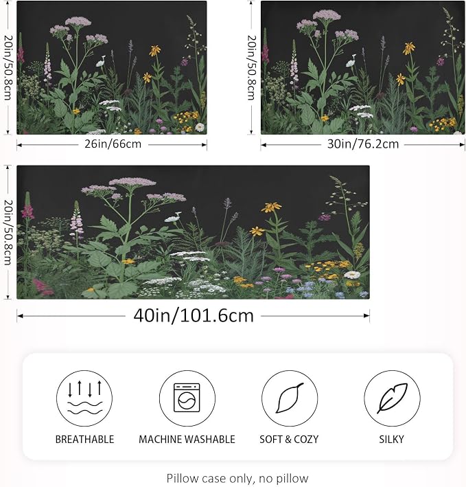 Wild Flowers