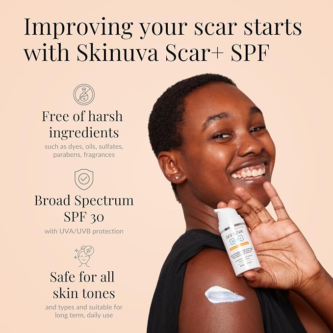 24 HR Scar Care