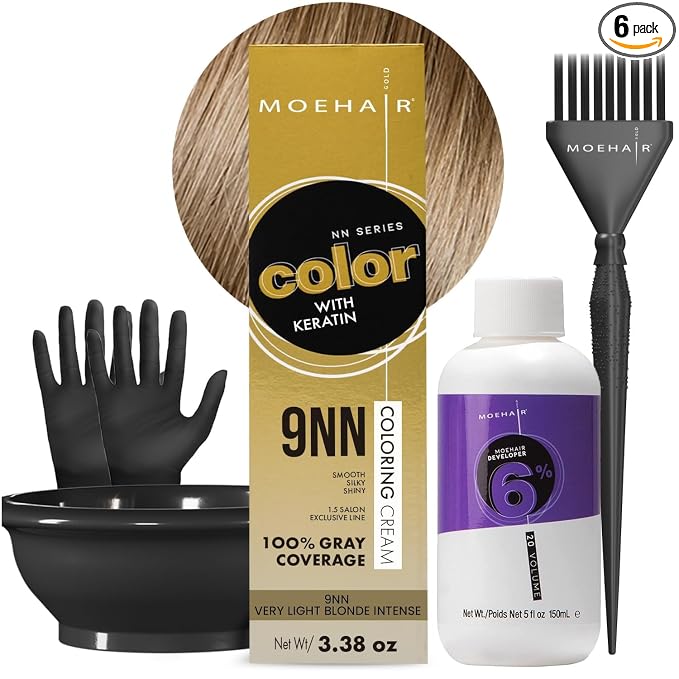 9NN (Very Light Blonde Intense)