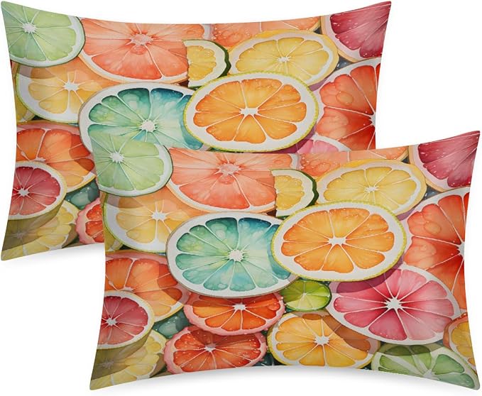 Colorful Lemon