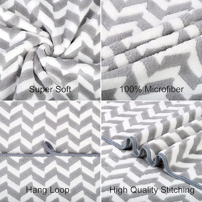 Chevron Grey