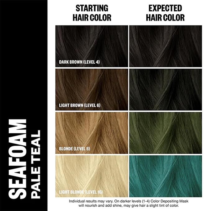 Seafoam (Pale Teal)