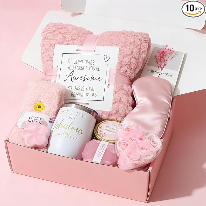 Pink-Blanket