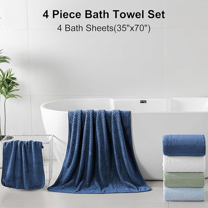 Texture Navy Blue