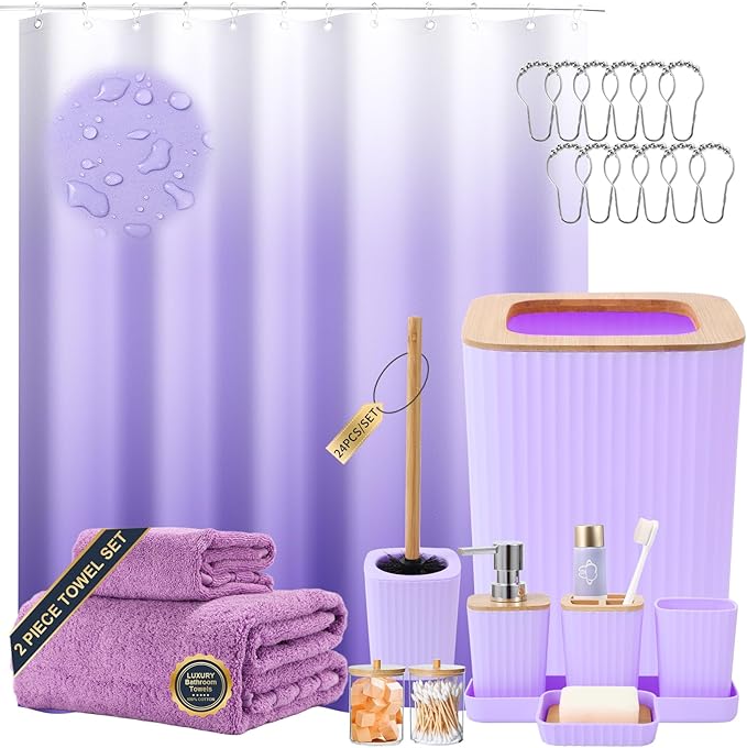 Hollow Light Purple