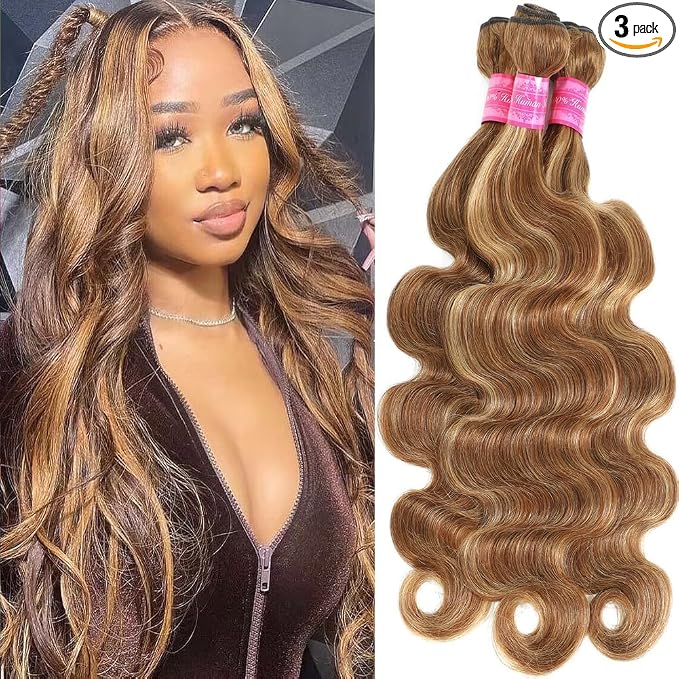 4/27 Body Wave Bundles