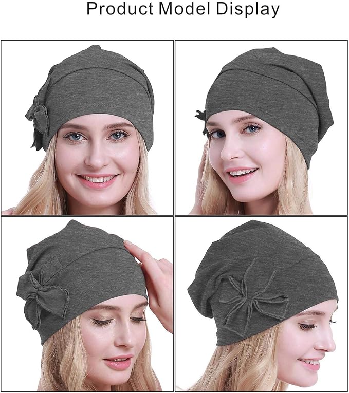 Cotton Dark Flecking Gray
