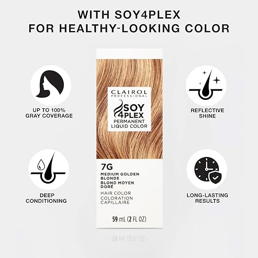 12aa High Lift Coolest Blonde