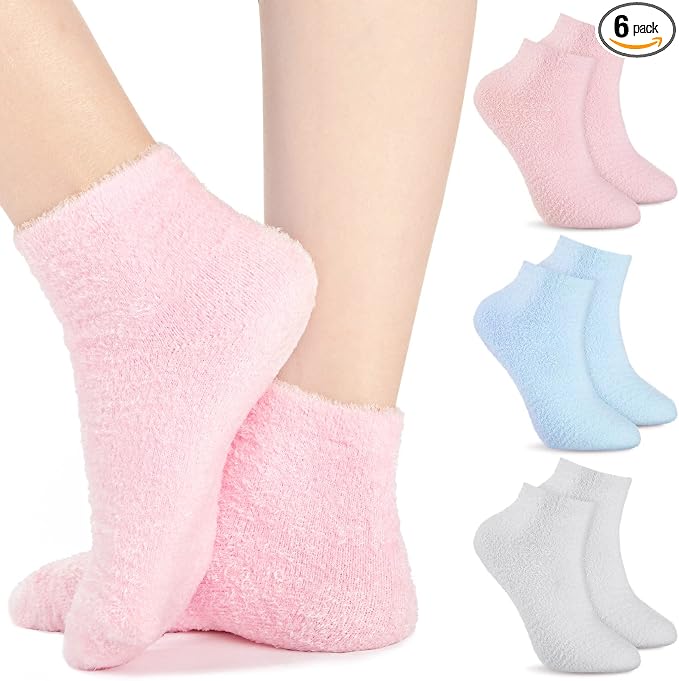 Pink, Blue, Gray