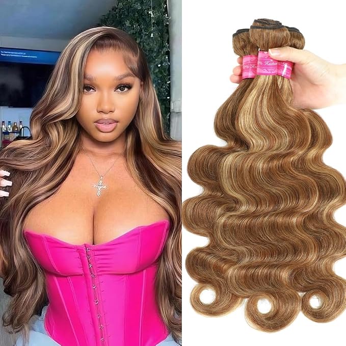 4/27 Body Wave Bundles