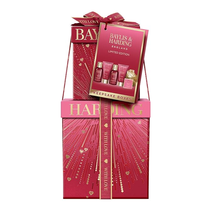 Pamper Present Gift Set