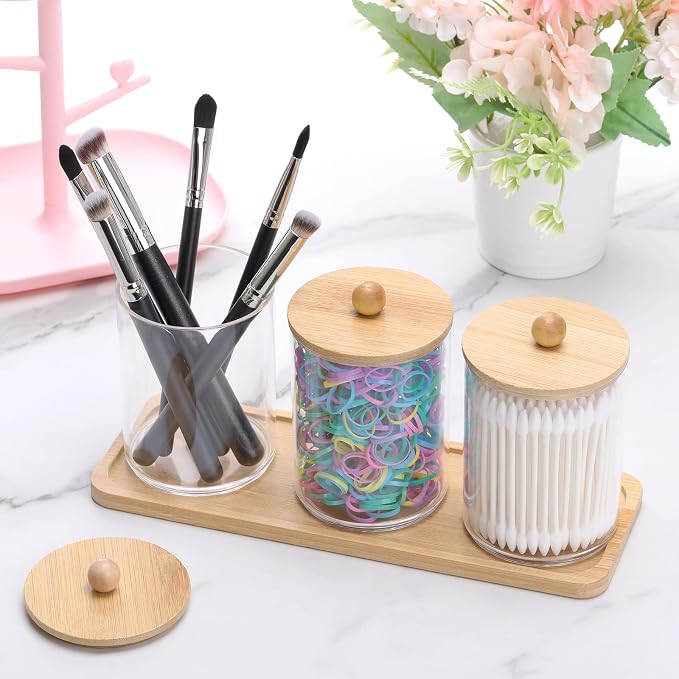 Group A-beige Bamboo