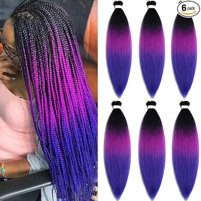 Black-Purple Red-Blue