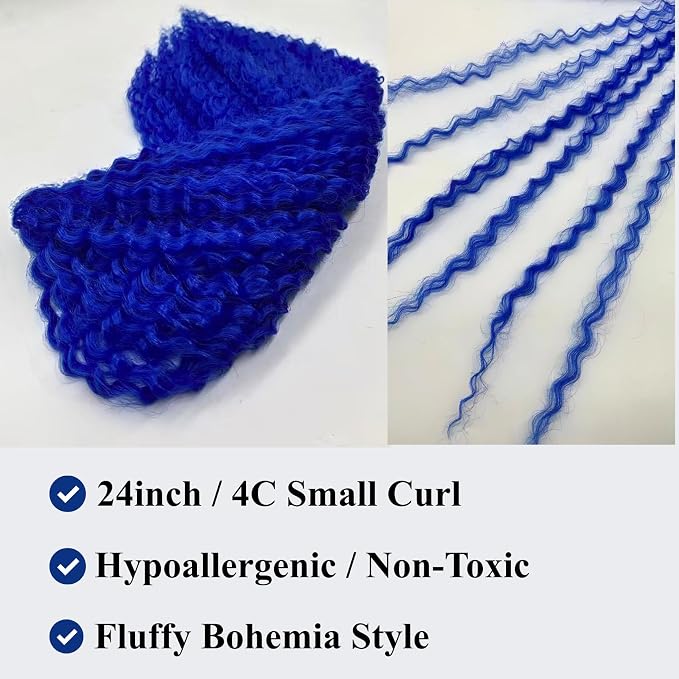 A.Blue