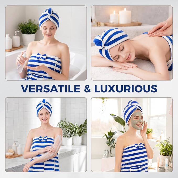 Blue Stripe