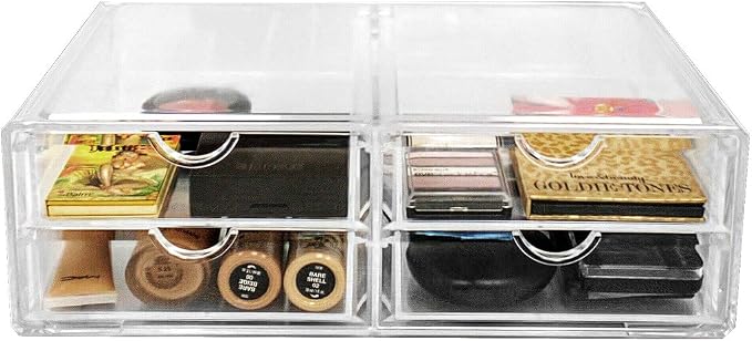4 Drawers