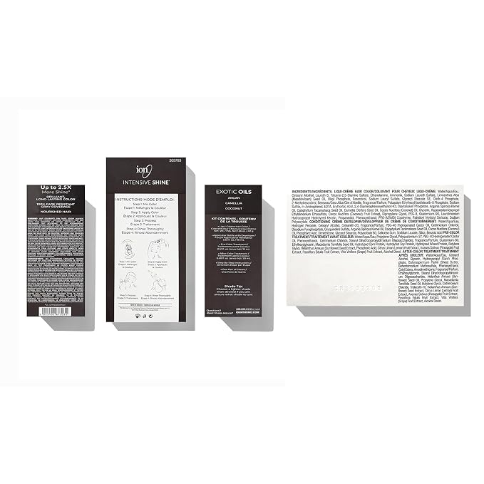 Darkest Brown 2N