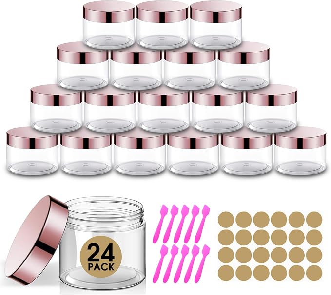 Rose Gold Lid