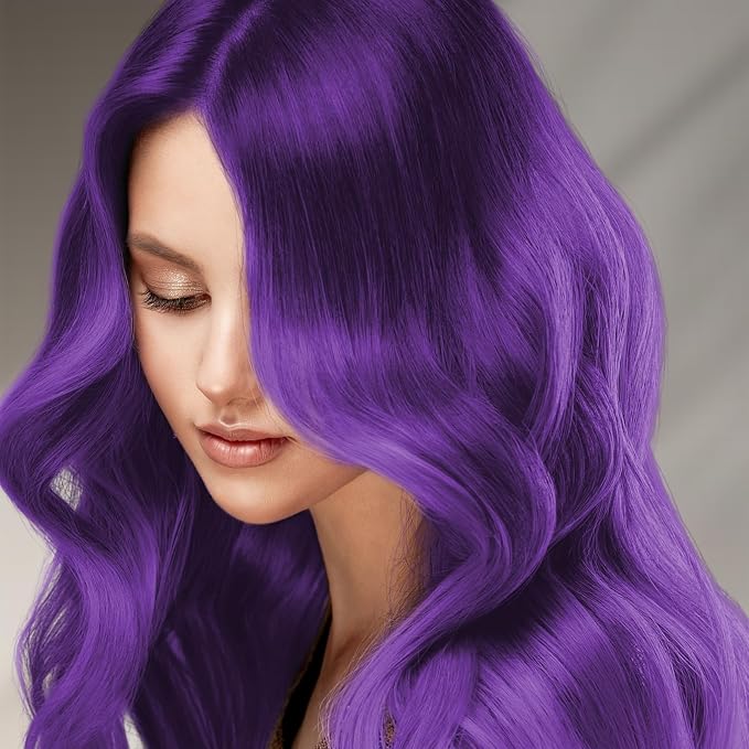 Starry Purple